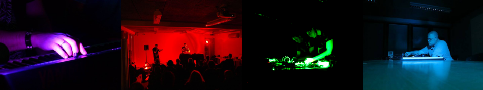 Phonophon: Experimentelle elektronische Musik