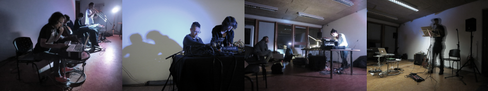 Phonophon: Experimentelle elektronische Musik